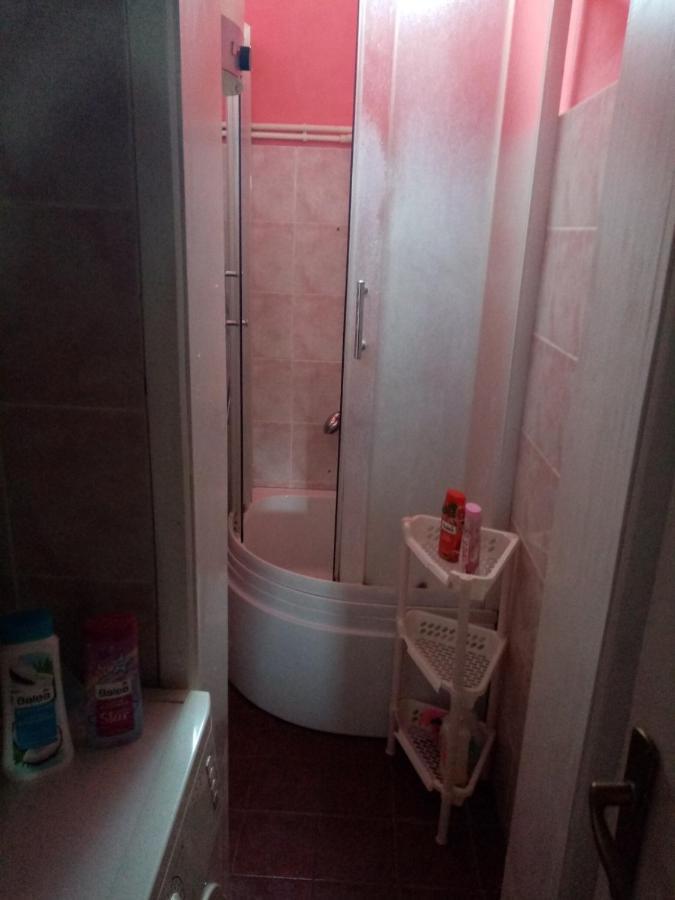 Apartman Dunja I Milos モクラ・ゴラ エクステリア 写真
