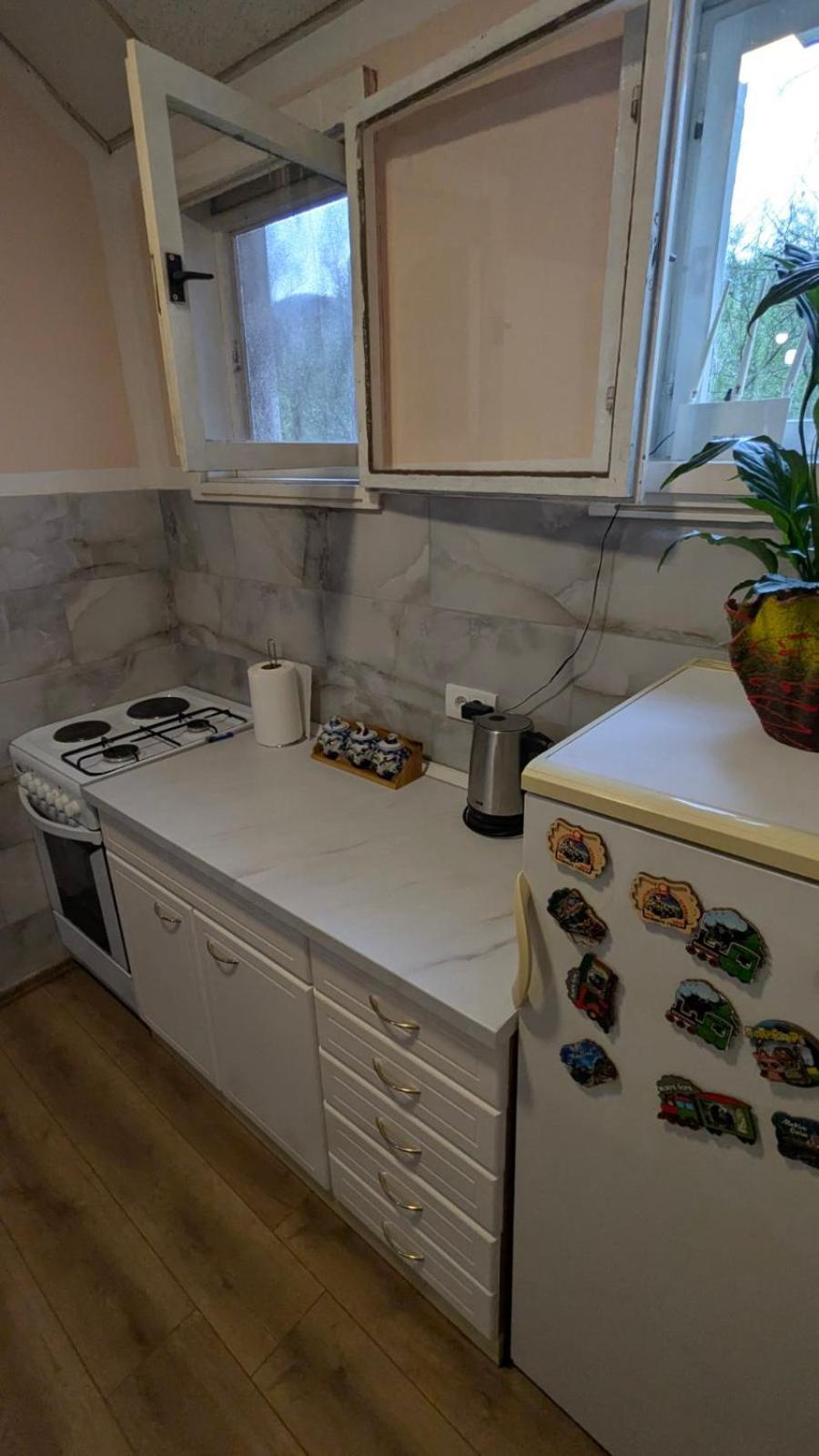 Apartman Dunja I Milos モクラ・ゴラ エクステリア 写真